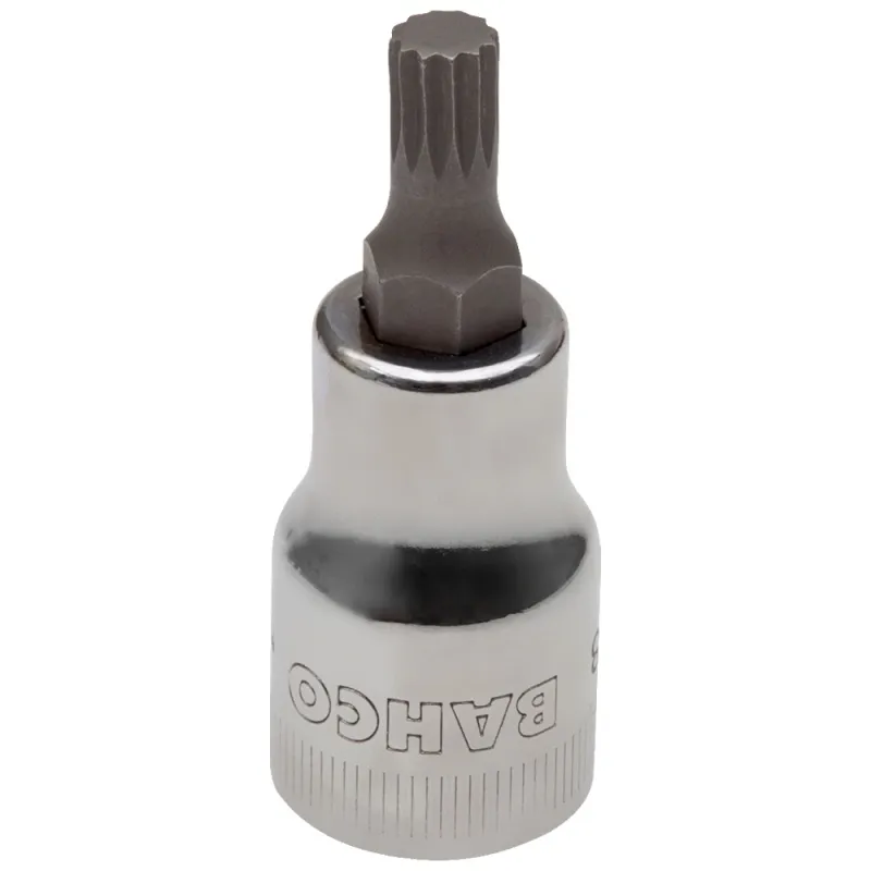 DADO PUNTA XZN 1/2" X M8 LARGO BAHCO 7809XZN8100