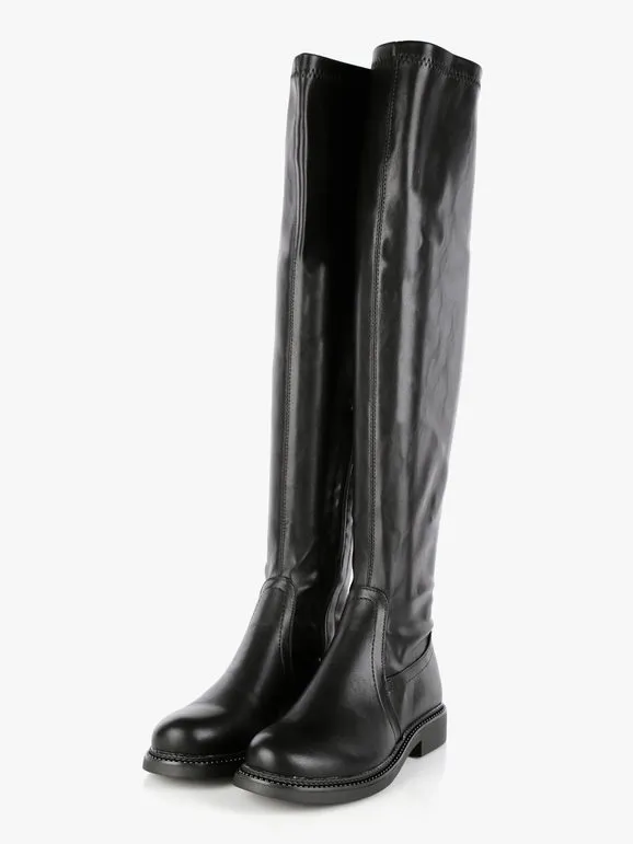 Dame Rose botas altas de mujer