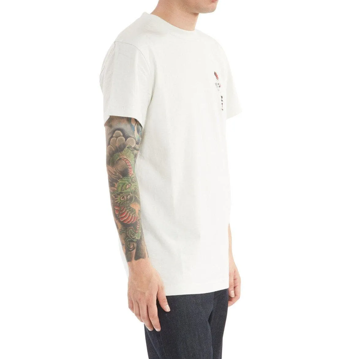 DC SHOES POLERA HOMBRE NO MORE DINE IN