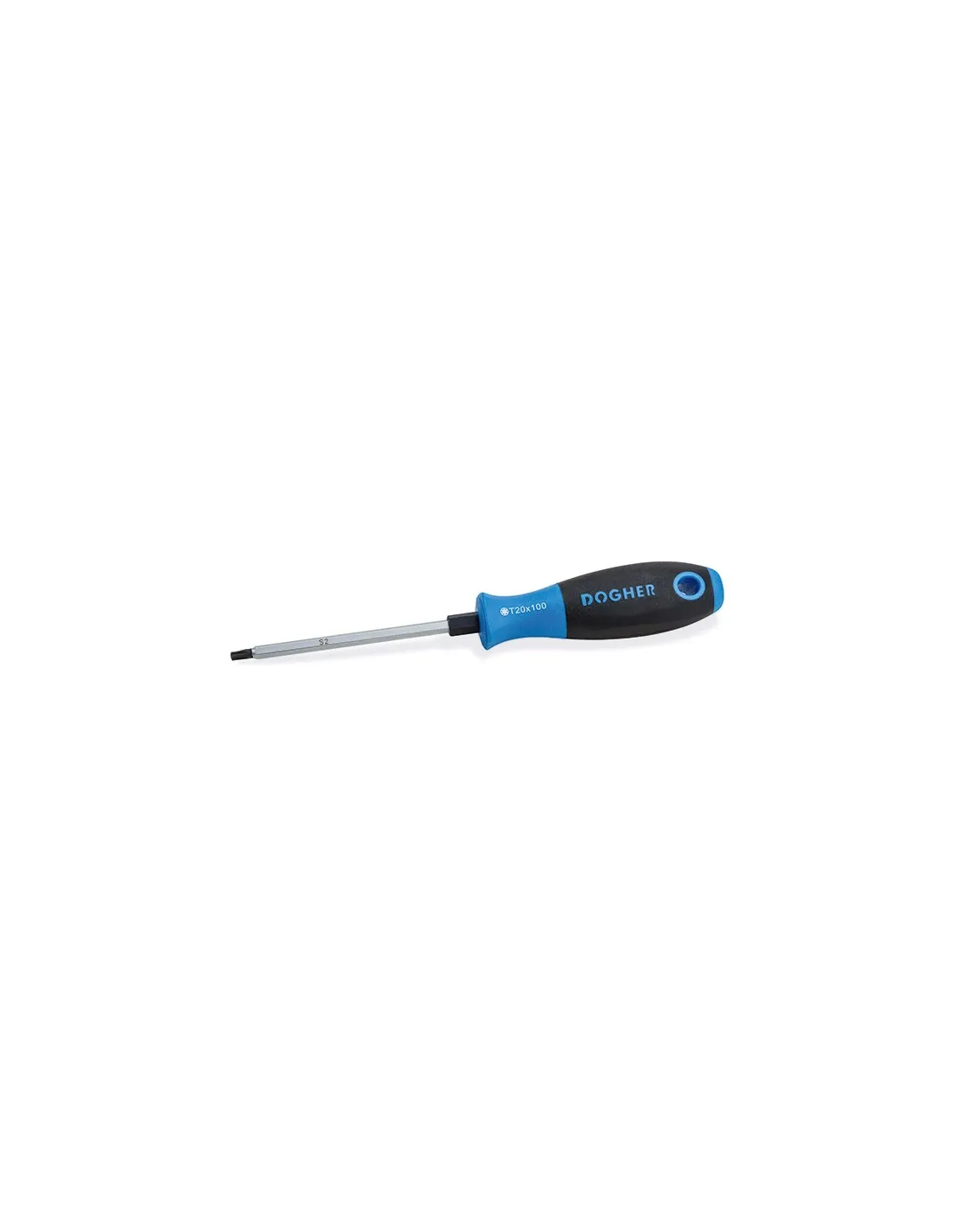 DEST. INDUSTRIAL PLUS S2 TORX T45X130