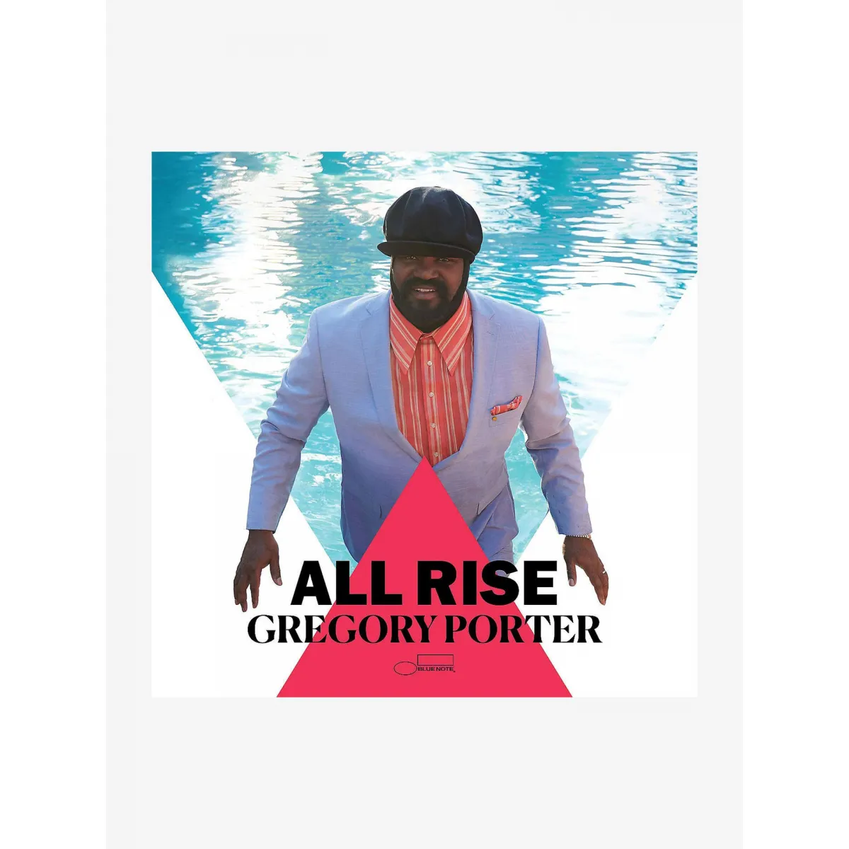 DISCO DE VINILO GREGORY PORTER  ALL RISE