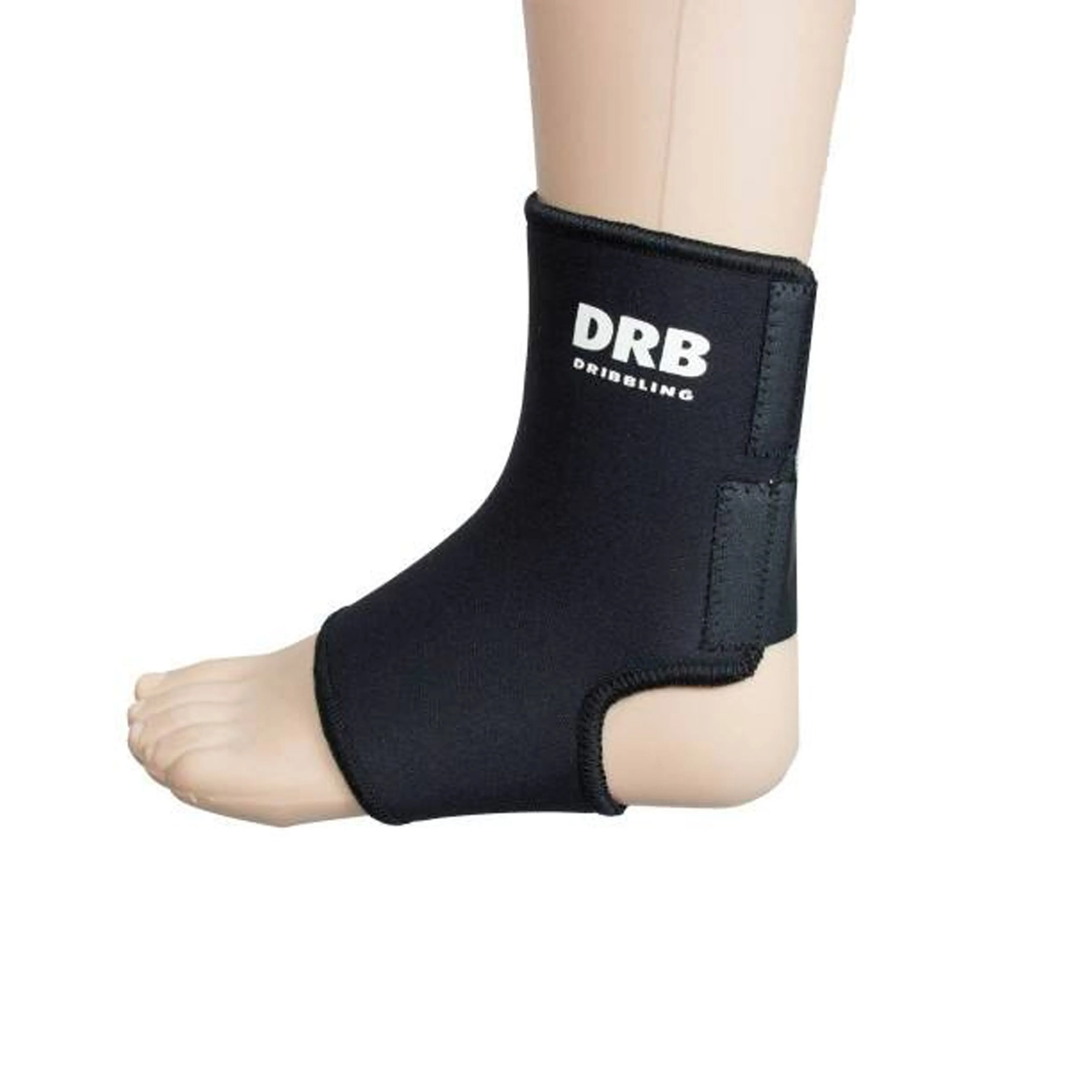 DRIBBLING Tobillera Neoprene color Negro