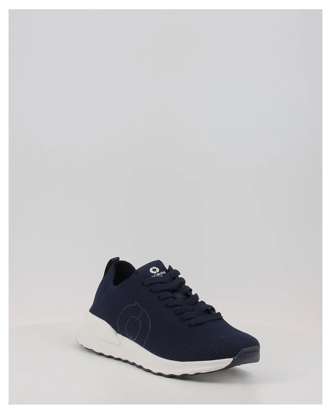 Ecoalf Zapatillas Ecoalf CONDEKNITALF MAN azul