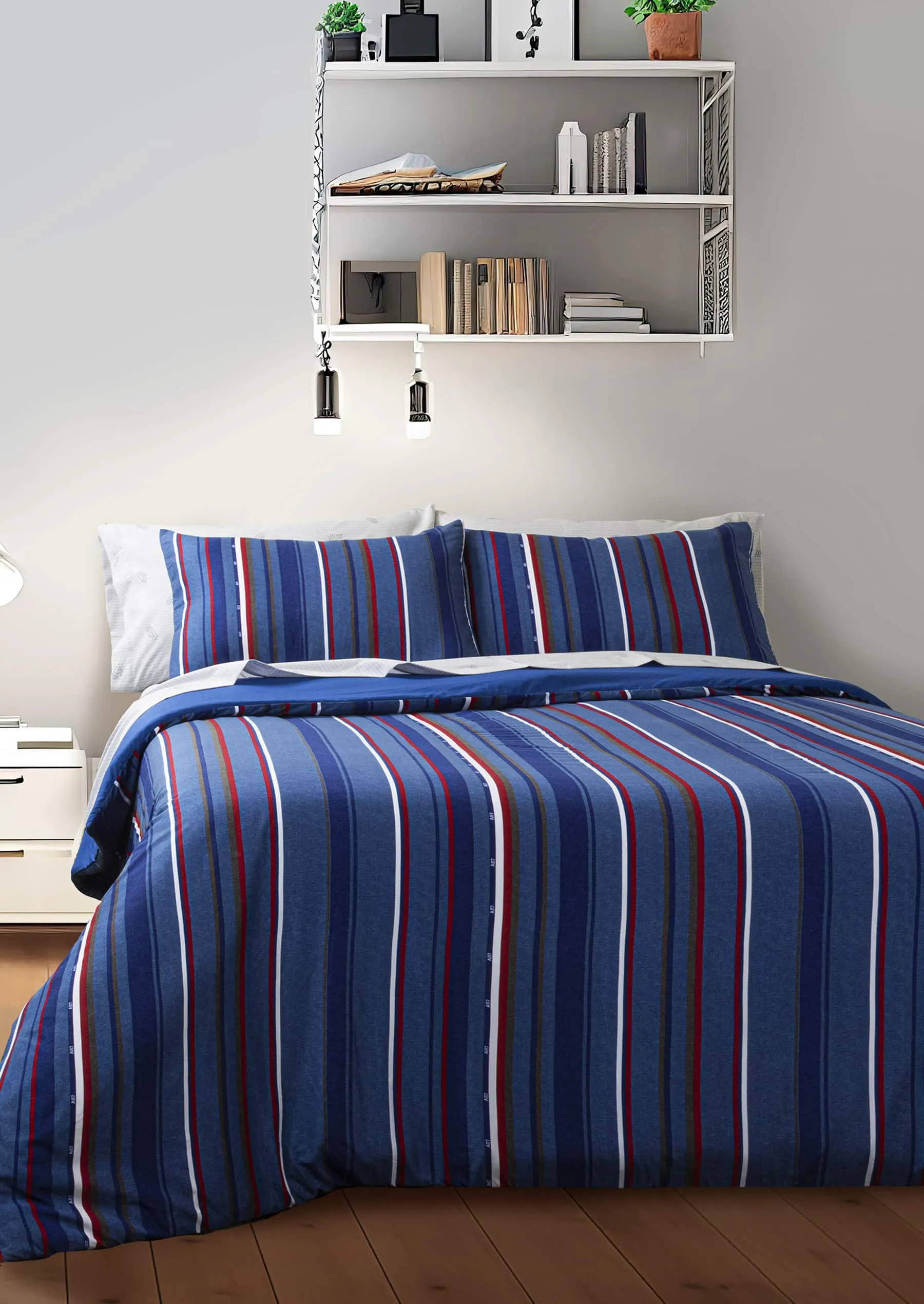 EDREDÓN MARTIN BLUE PARA HOMBRE/MUJER 66580