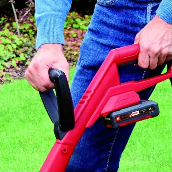 EINHELL  GCCT 18/24 LI P PXC  PODADORA CON 1 BATERíA, LIION, 18 V, 1.5 AH, 240 MM, CUCHILLOS DE PLASTICO