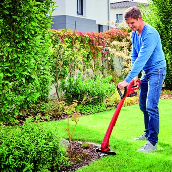 EINHELL  GCCT 18/24 LI P PXC  PODADORA CON 1 BATERíA, LIION, 18 V, 1.5 AH, 240 MM, CUCHILLOS DE PLASTICO