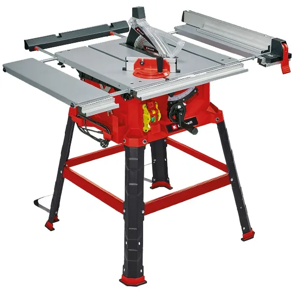 EINHELL  TCTS 2225 U  SIERRA CIRCULAR DE MESA, 2200 W, 254X30X2.4 MM, MARCO SOPORTE DE PIES