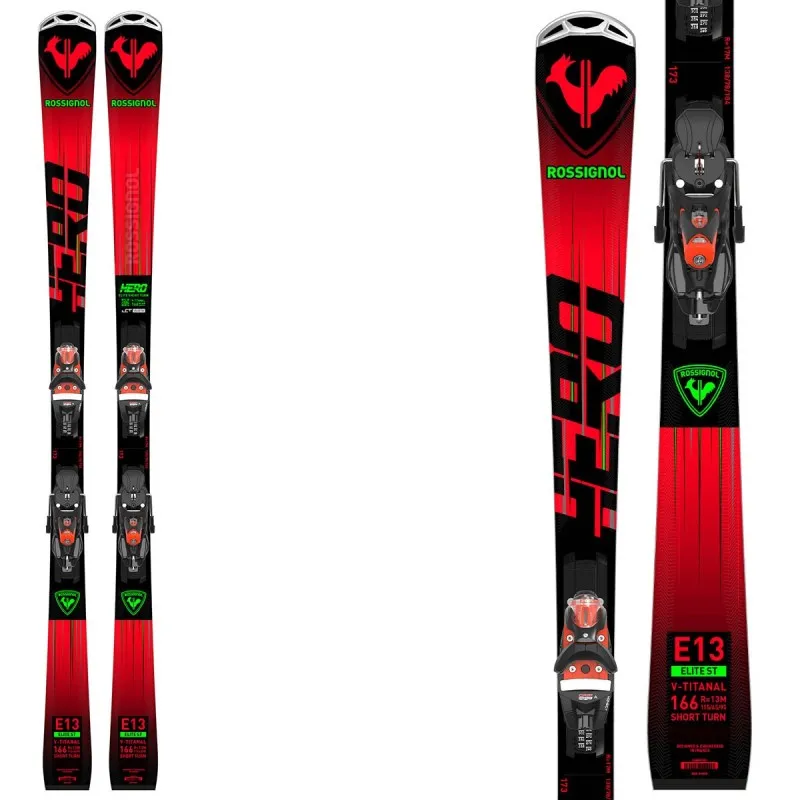 Esquí Rossignol Hero Elite ST TI