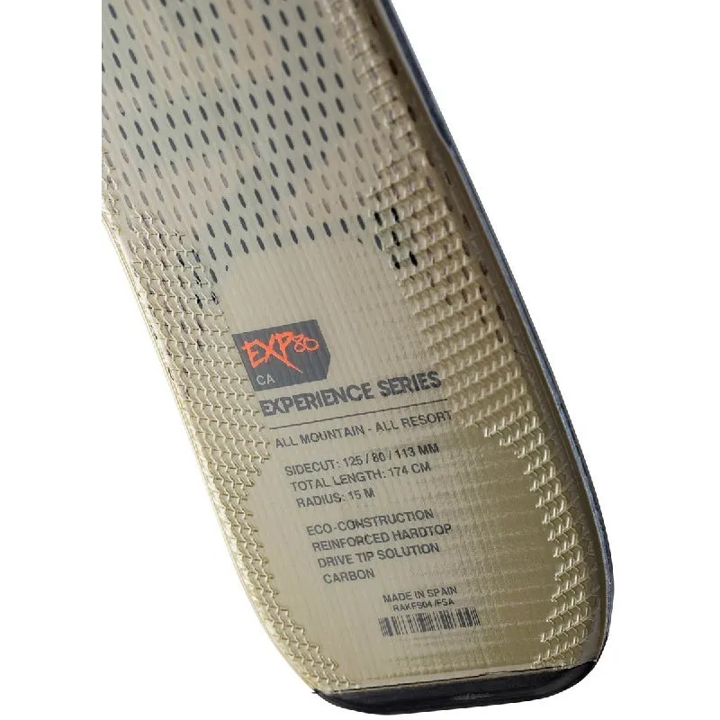  Esquís alpinos Rossignol EXPERIENCE 80 CARBON XP 11 GW