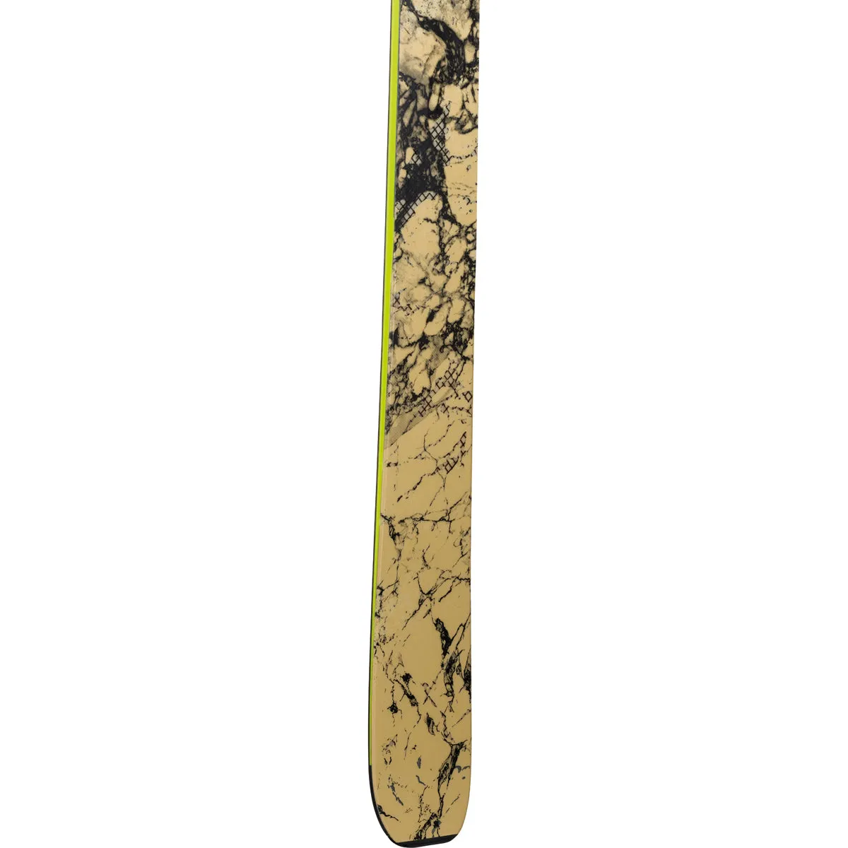 Esquís Con Fijación  Blackops Sender Tispx 12 Gw B1 Rossignol Marrón
