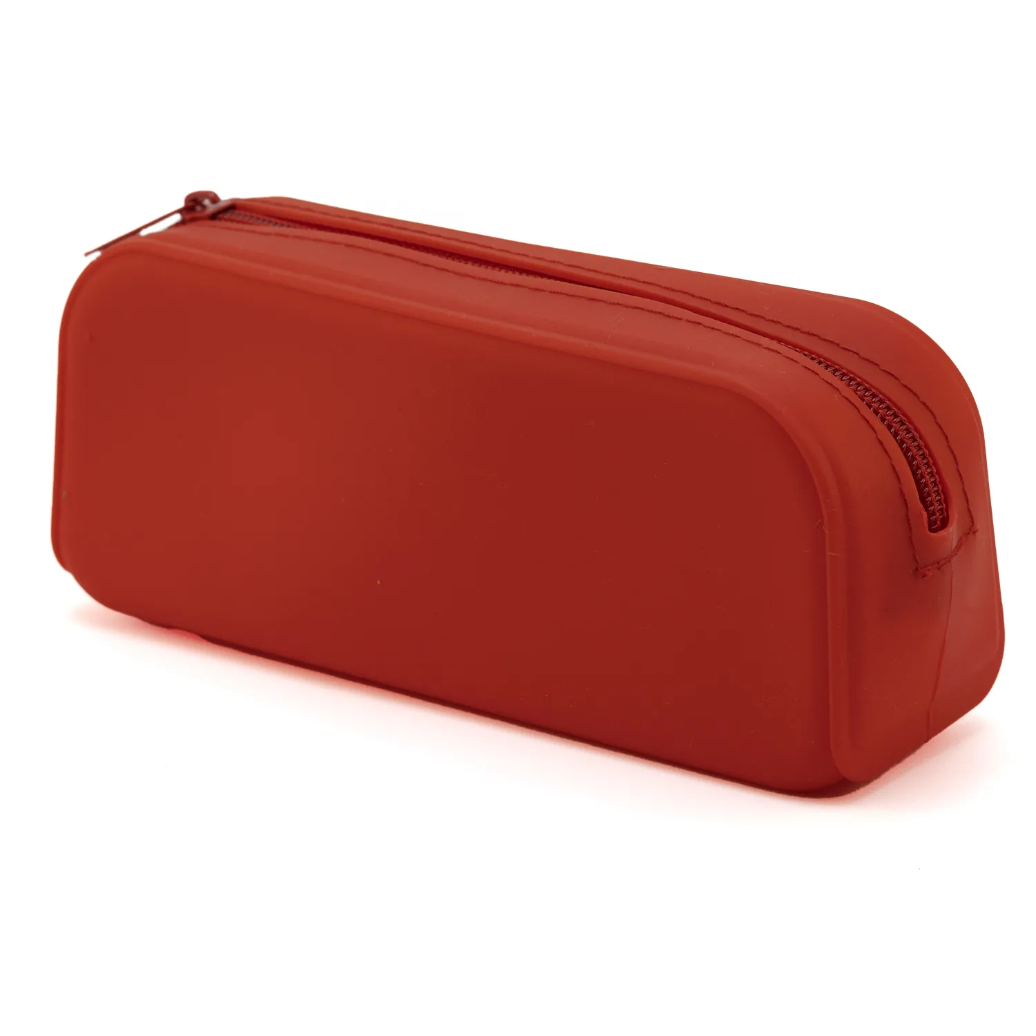 Estuche Silicona  Rojo