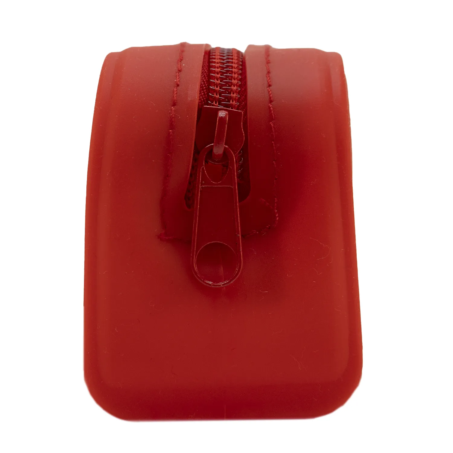 Estuche Silicona  Rojo