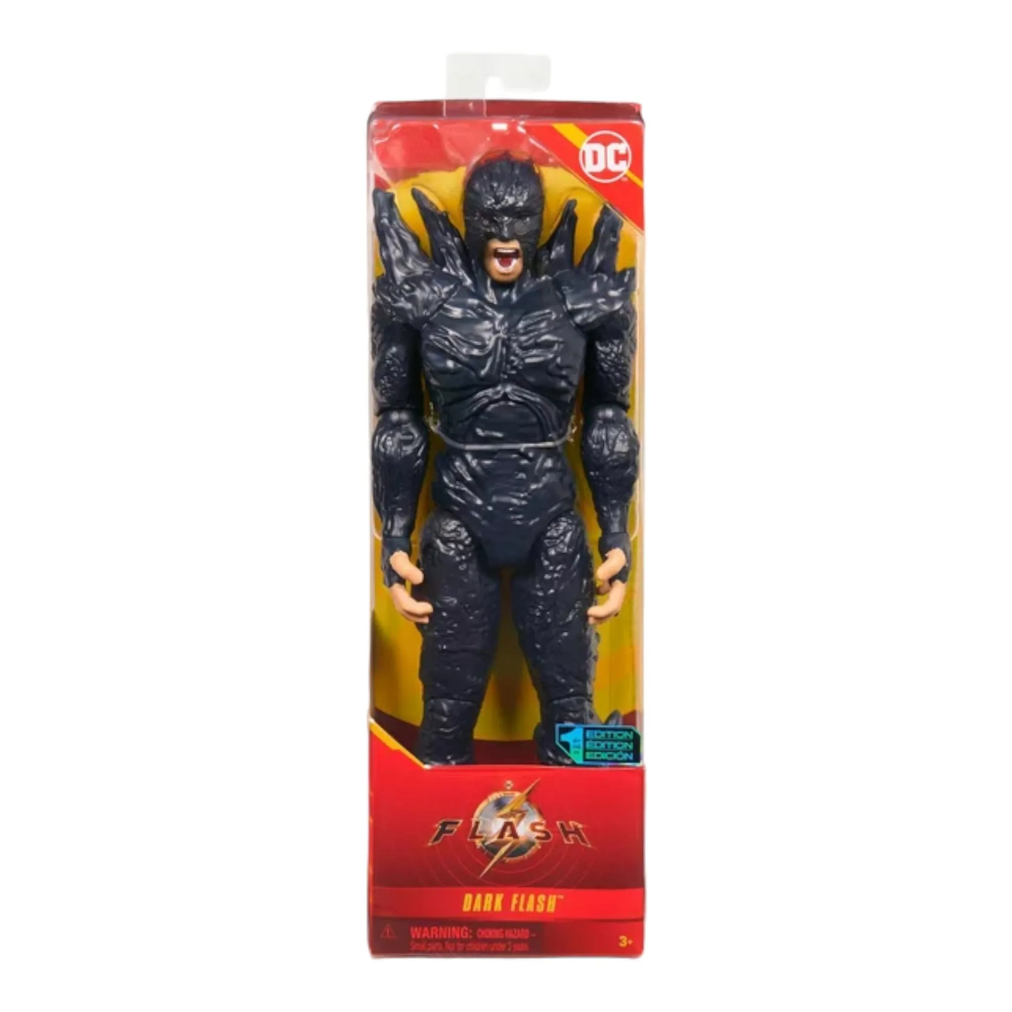 Flash The Movie Dark Flash Figura De Acción Spin Master