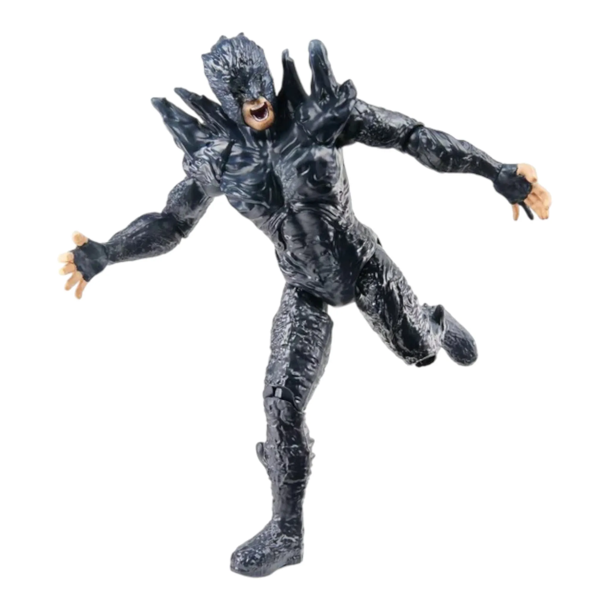 Flash The Movie Dark Flash Figura De Acción Spin Master