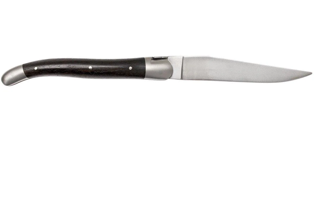 Forge Laguiole 1211INEB, madera de ébano