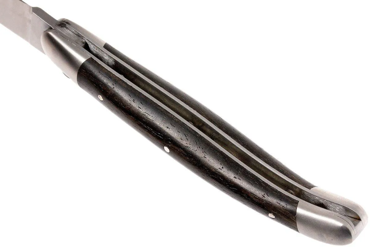 Forge Laguiole 1211INEB, madera de ébano