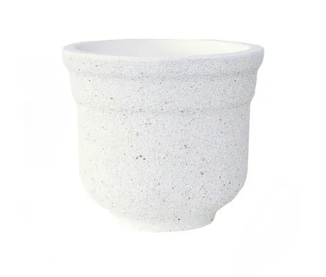Framusa Macetero Granito Corinto Ø52x46cm
