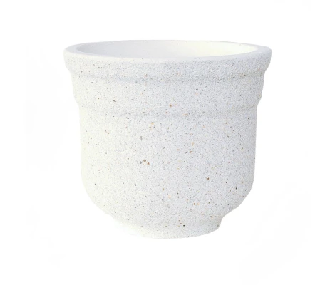 Framusa Macetero Granito Corinto Ø52x46cm