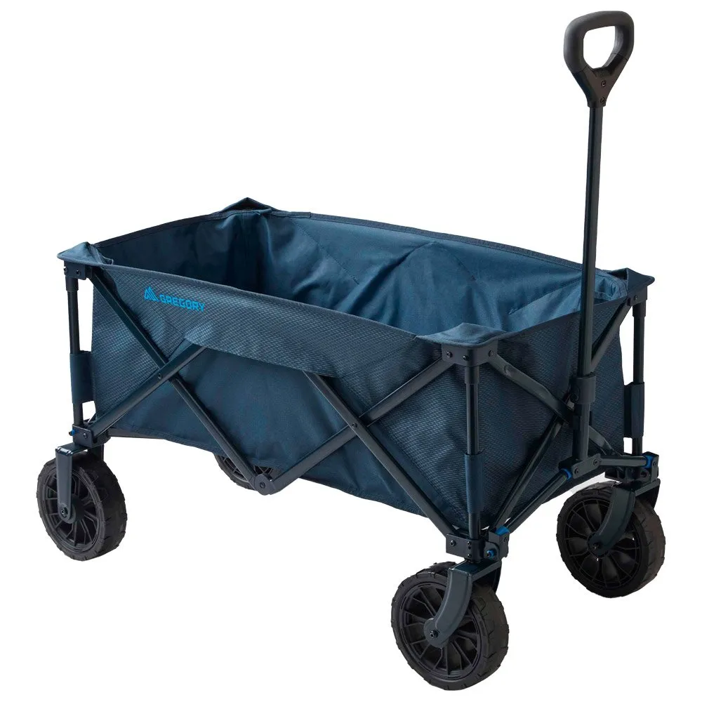Funda de almacenaje Gregory Alpaca Gear Wagon 140 Slate Blue