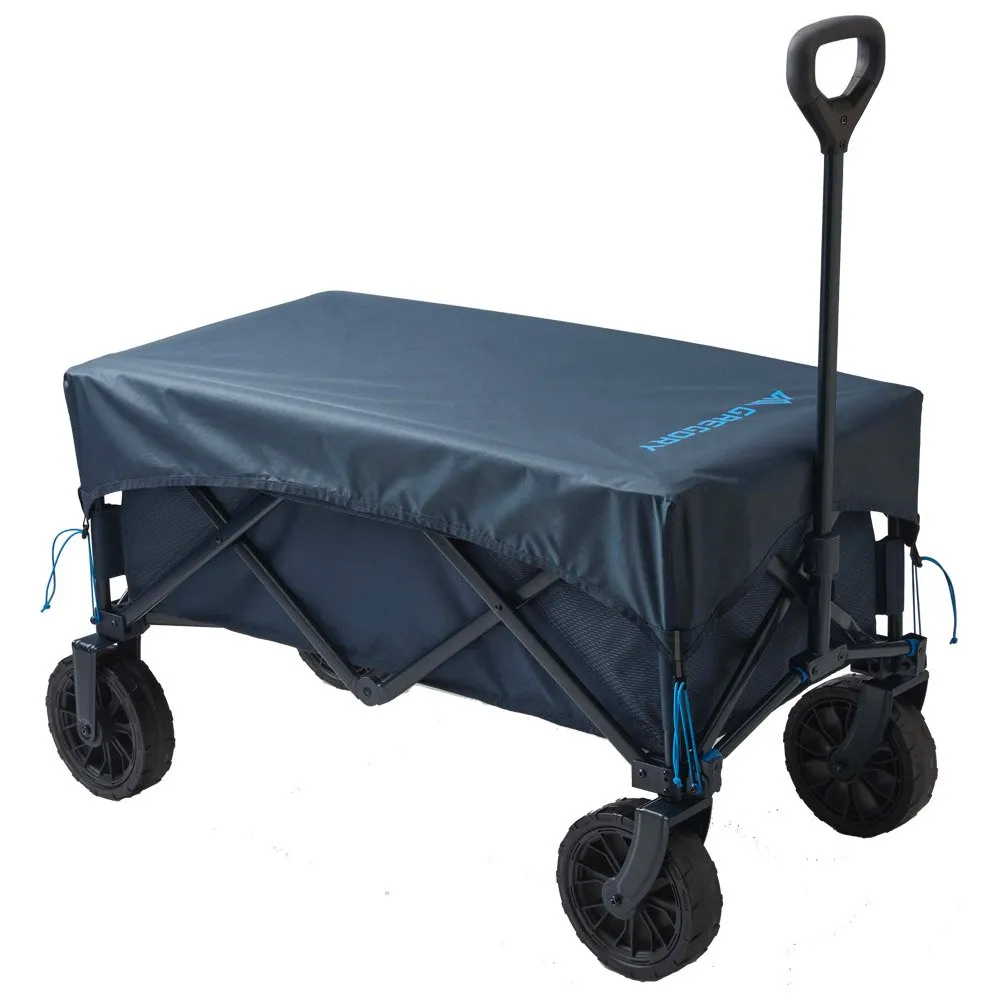 Funda de almacenaje Gregory Alpaca Gear Wagon 140 Slate Blue