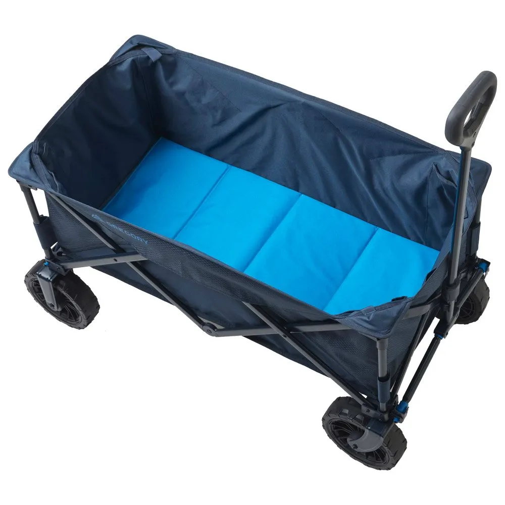 Funda de almacenaje Gregory Alpaca Gear Wagon 140 Slate Blue