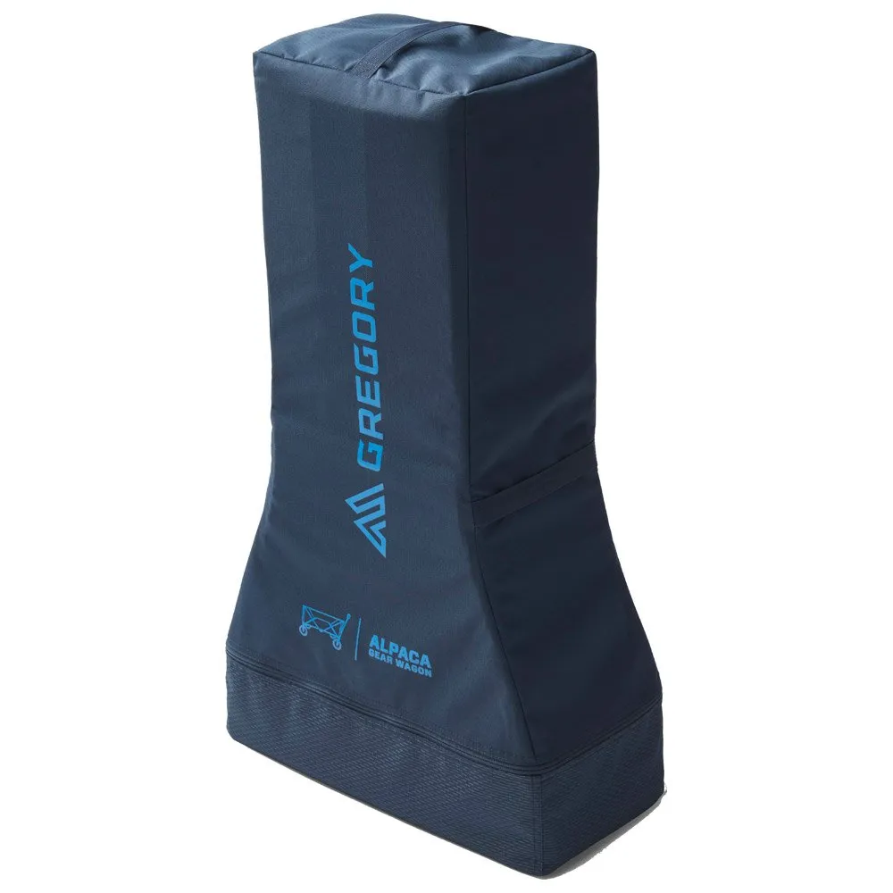 Funda de almacenaje Gregory Alpaca Gear Wagon 140 Slate Blue