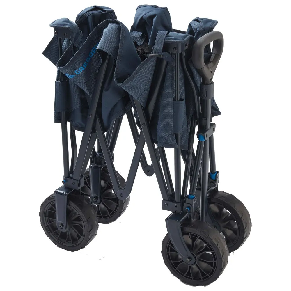 Funda de almacenaje Gregory Alpaca Gear Wagon 140 Slate Blue