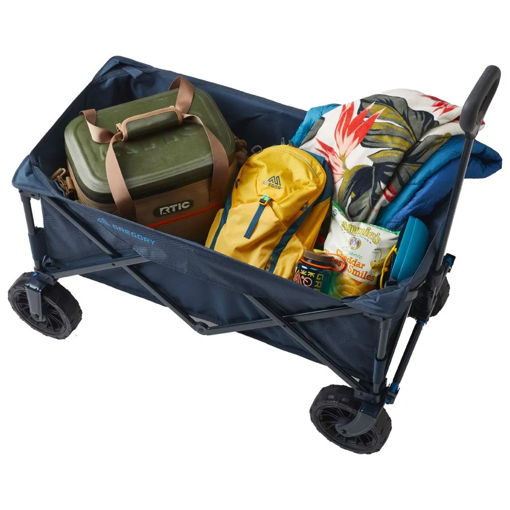 Funda de almacenaje Gregory Alpaca Gear Wagon 140 Slate Blue