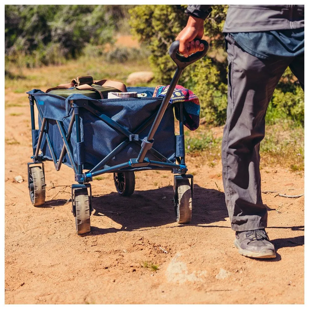Funda de almacenaje Gregory Alpaca Gear Wagon 140 Slate Blue
