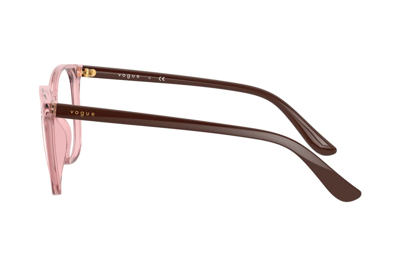 Gafas oftálmicas Vogue Eyewear 0VO5356 Mujer Color Transparente