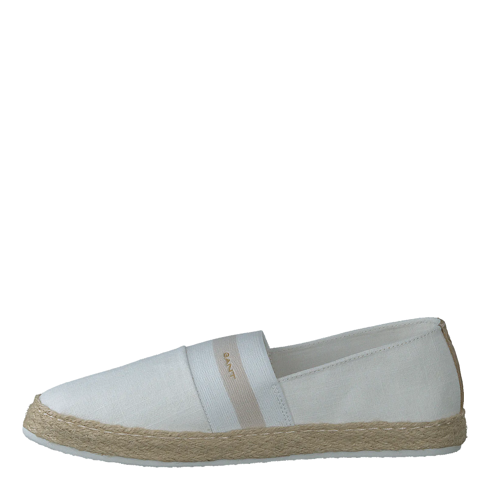 Gant zapatos Raffiaville Espadrille Off White