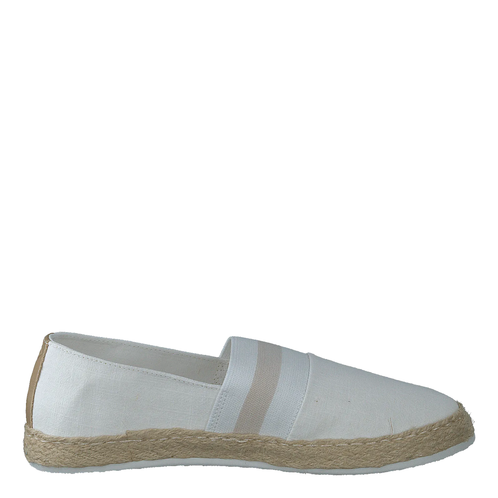 Gant zapatos Raffiaville Espadrille Off White