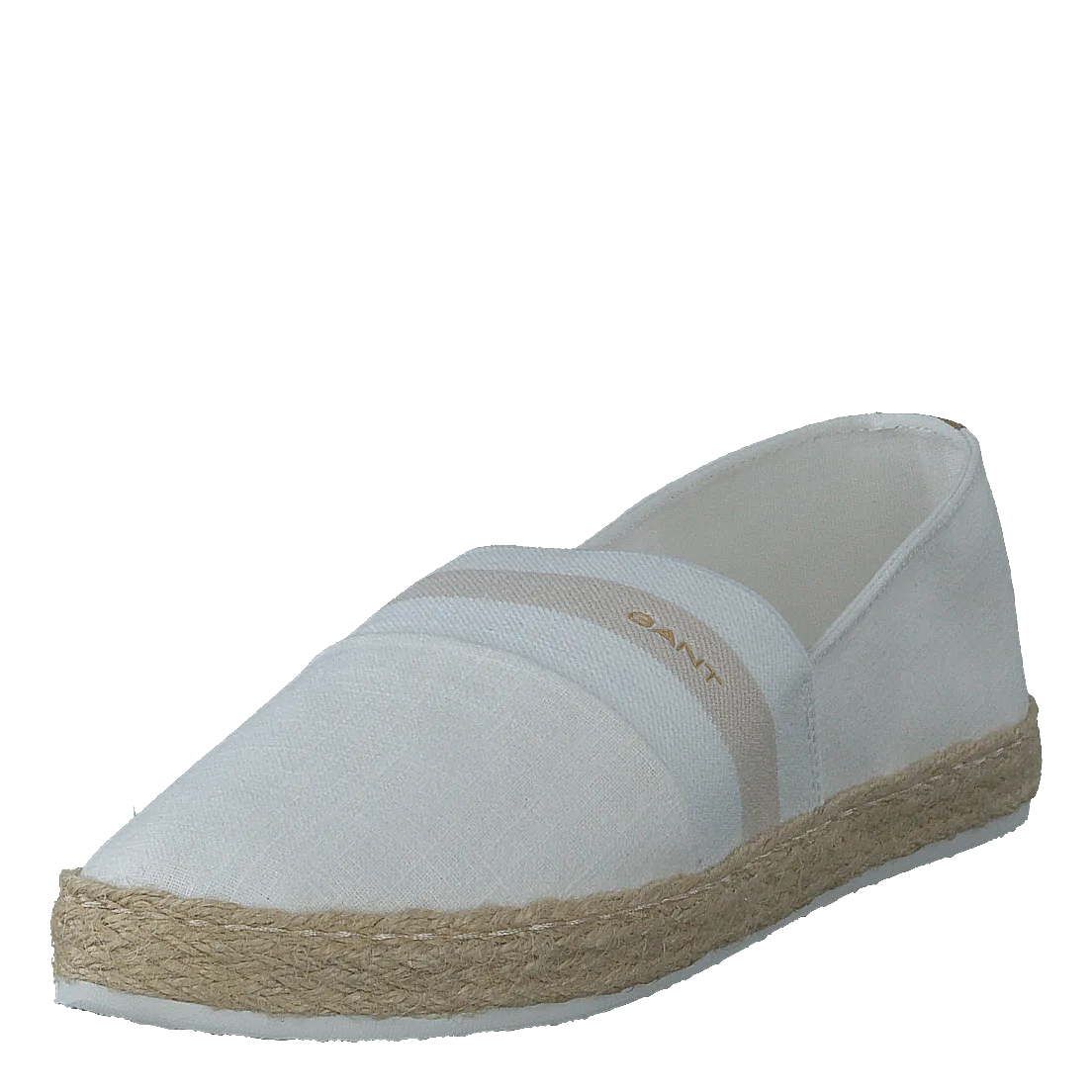 Gant zapatos Raffiaville Espadrille Off White