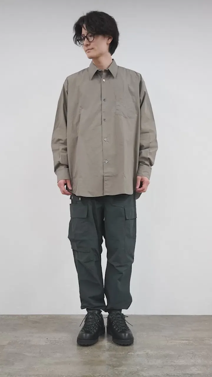 Garaje Green Works / Wraptop 6 Pantalones de carga de bolsillo