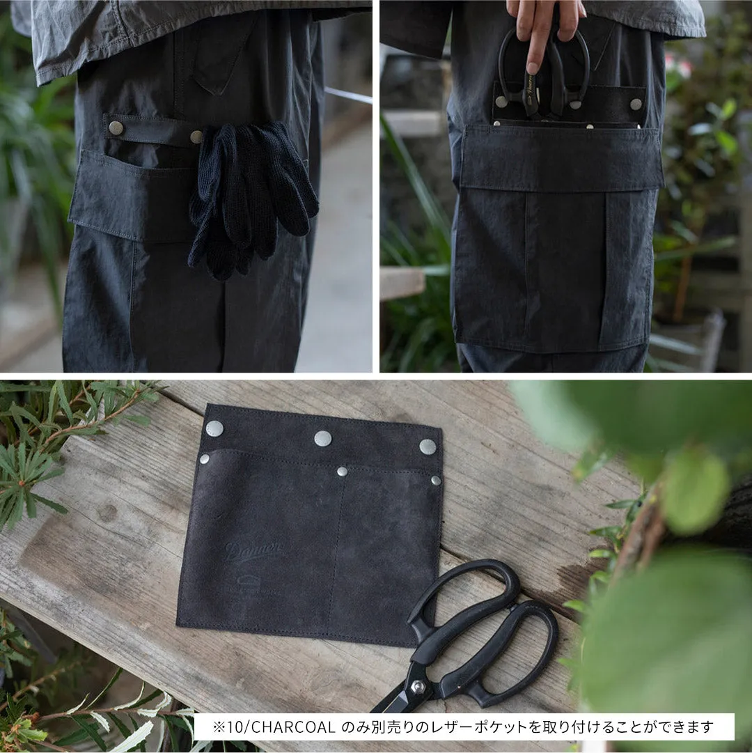 Garaje Green Works / Wraptop 6 Pantalones de carga de bolsillo