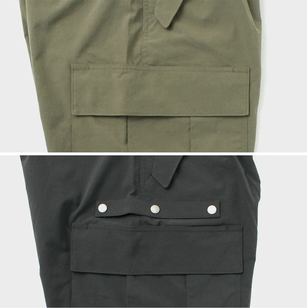 Garaje Green Works / Wraptop 6 Pantalones de carga de bolsillo