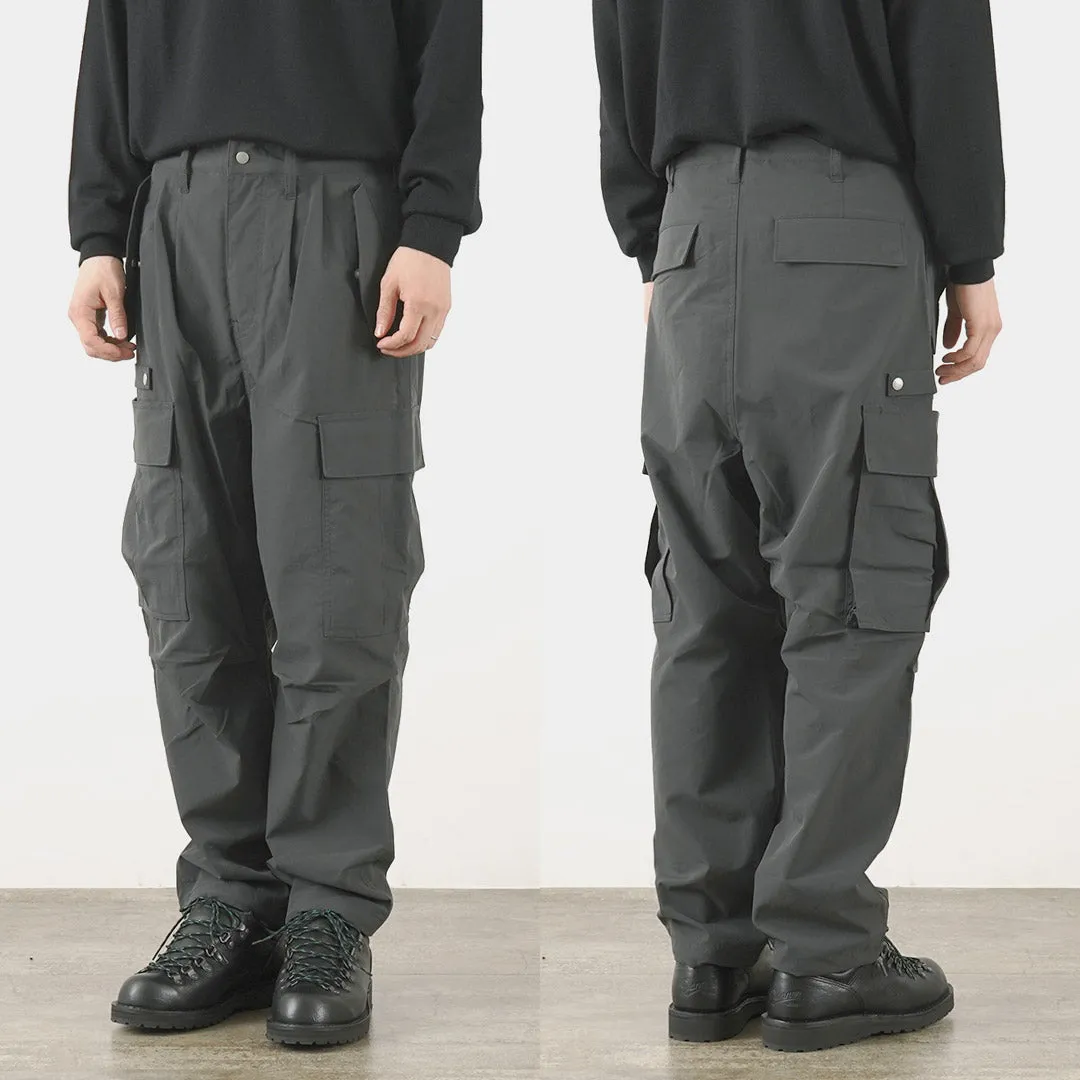 Garaje Green Works / Wraptop 6 Pantalones de carga de bolsillo