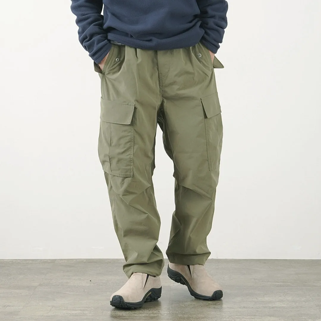 Garaje Green Works / Wraptop 6 Pantalones de carga de bolsillo