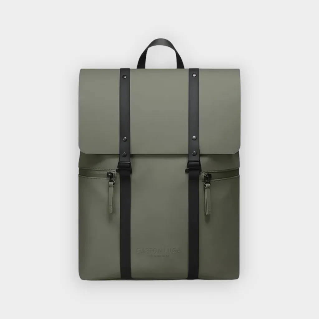 Gaston Luga – Mochila Splash 2.0 Olive