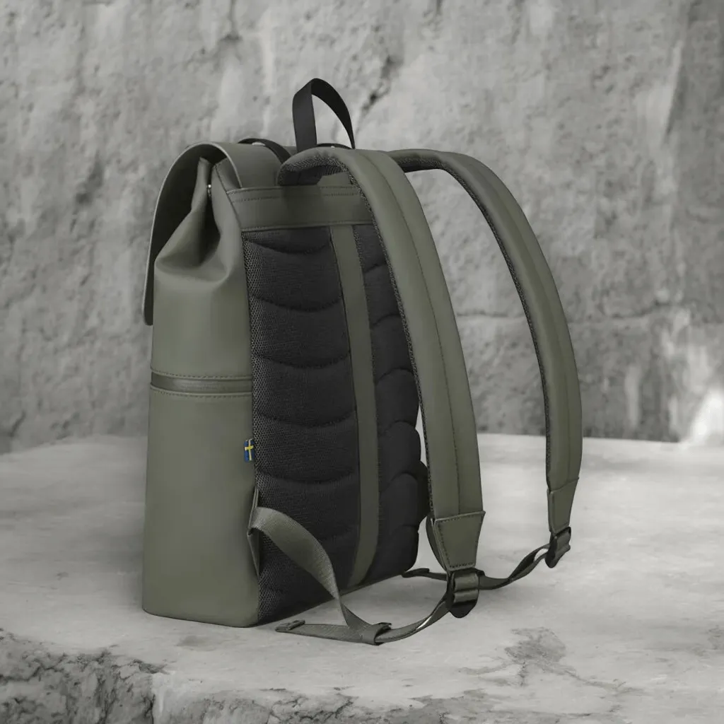 Gaston Luga – Mochila Splash 2.0 Olive