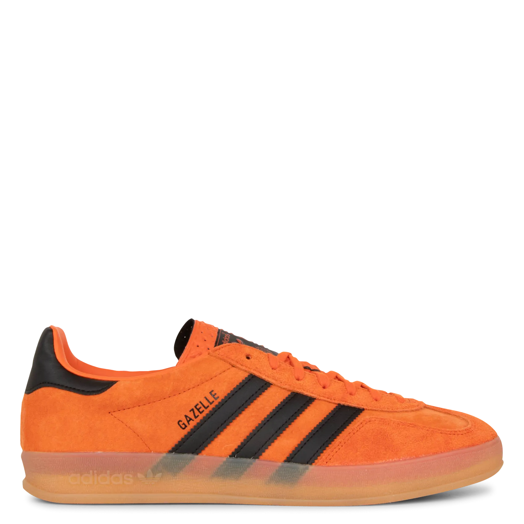 GAZELLE INDOOR  LO SIENTO EN NARANJA
