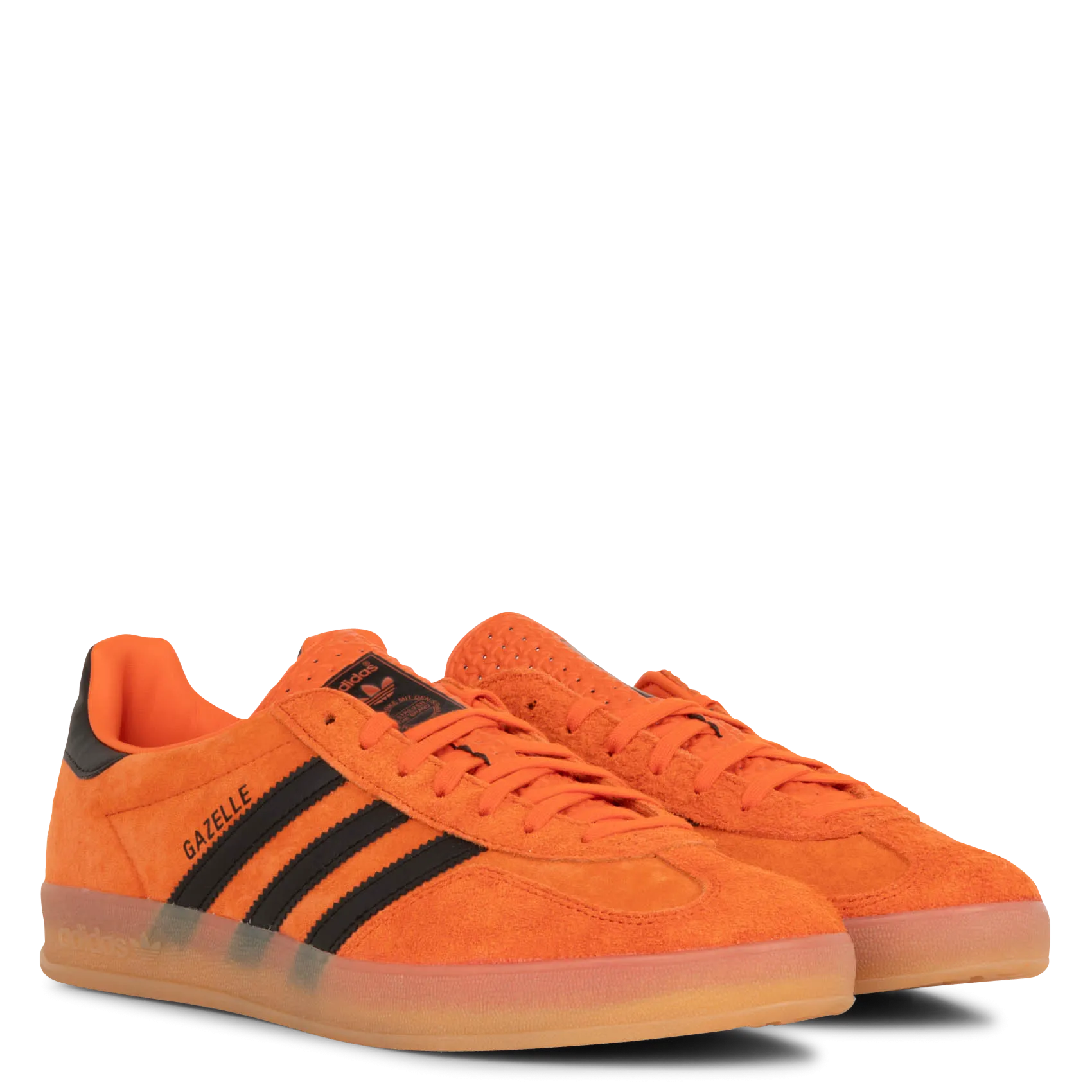 GAZELLE INDOOR  LO SIENTO EN NARANJA