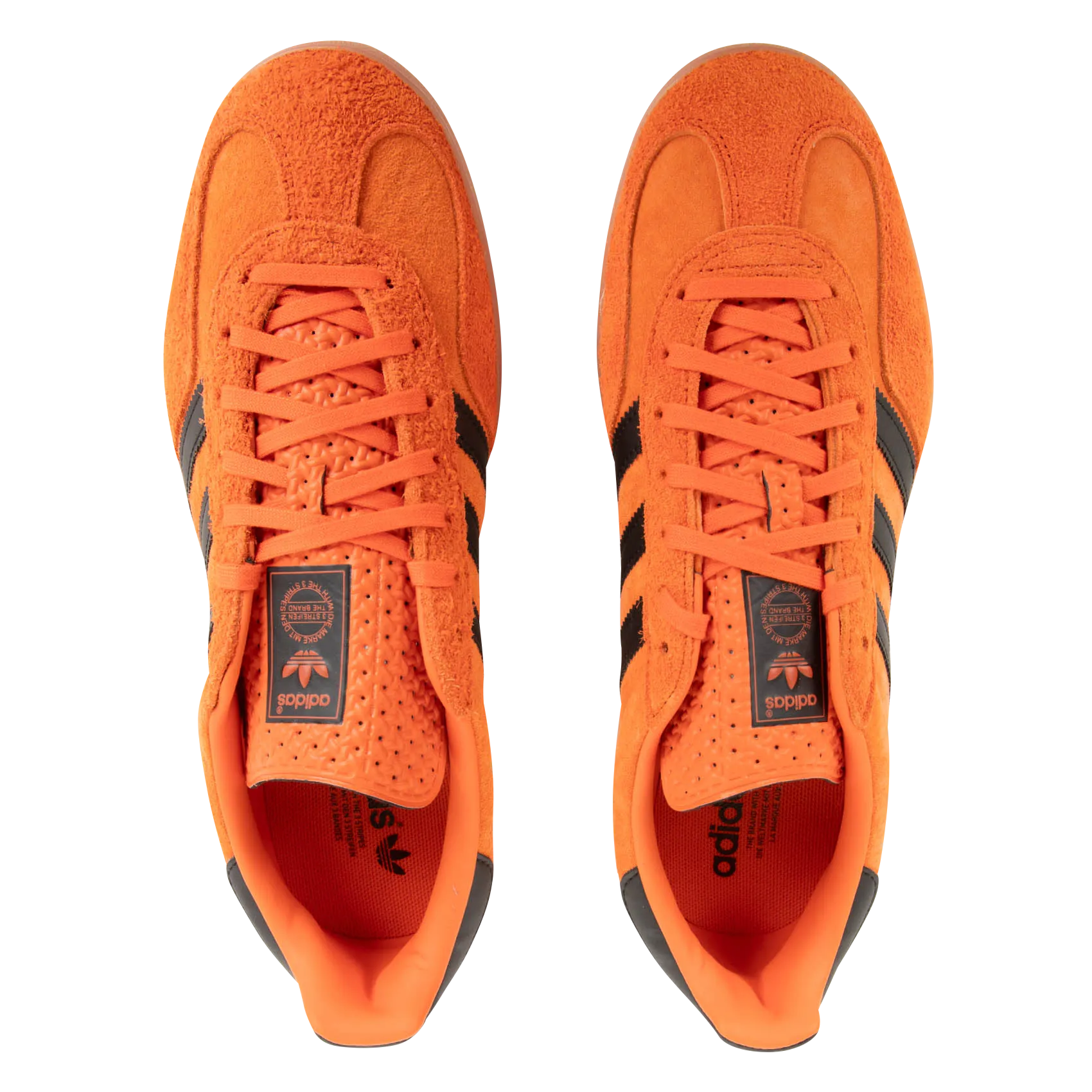 GAZELLE INDOOR  LO SIENTO EN NARANJA