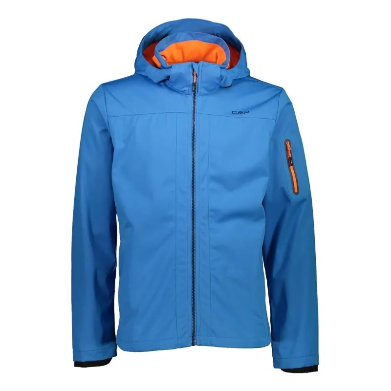 Giacca Cmp rosso
