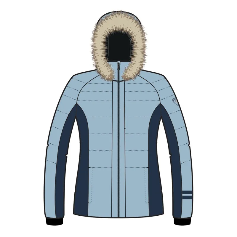 Giacca sci Rossignol Girls Polydown