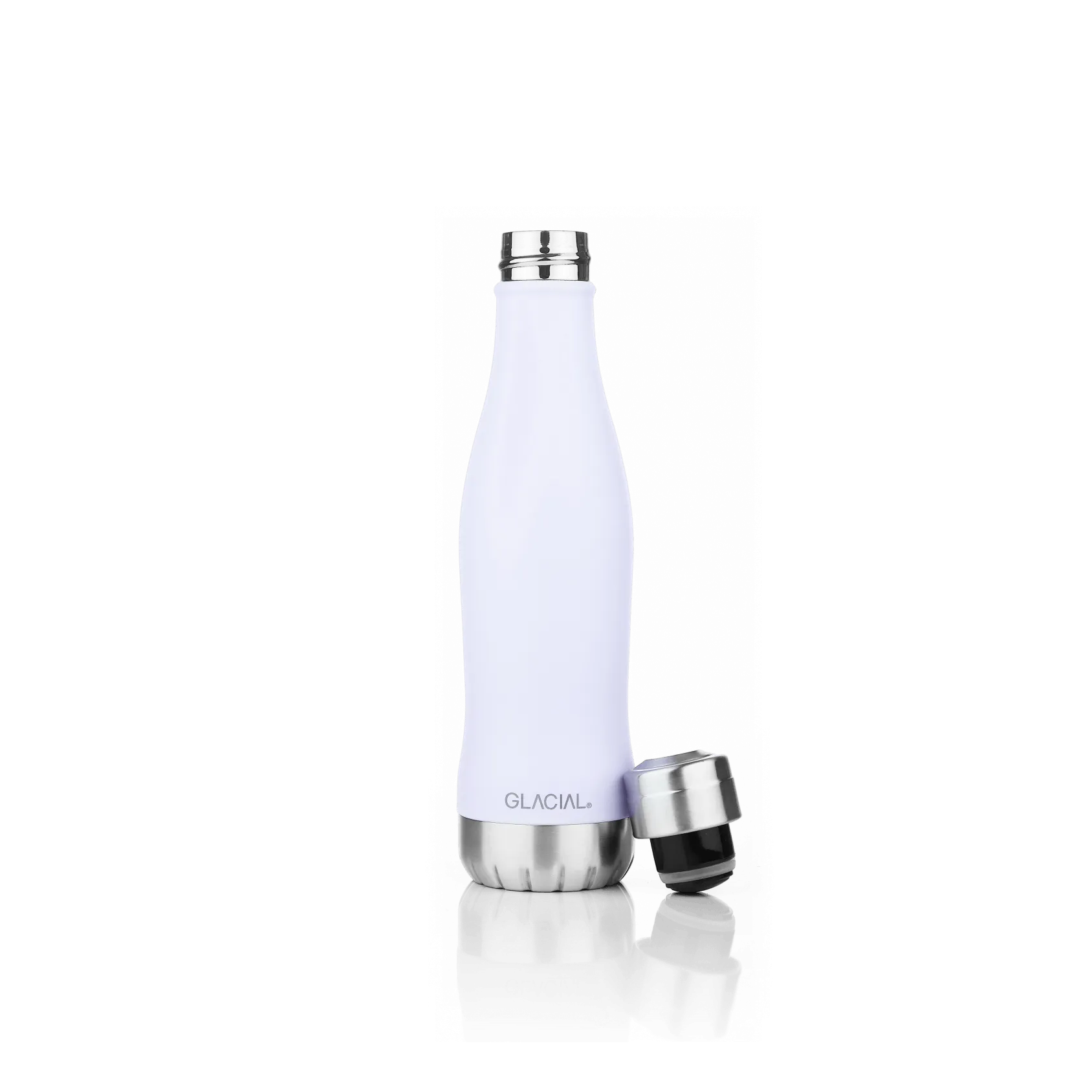 Glacial Matte Lavender 400ml