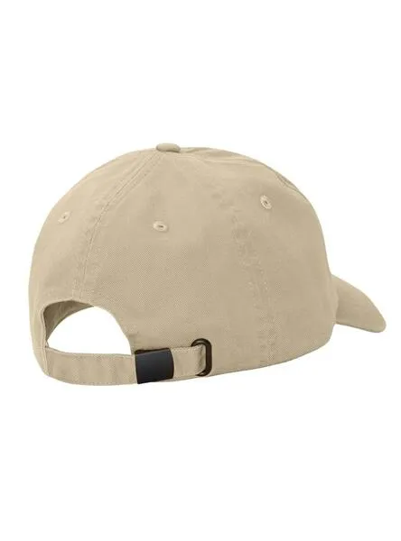 Gorra Ecoalf Patch Beige Para Hombre y Mujer