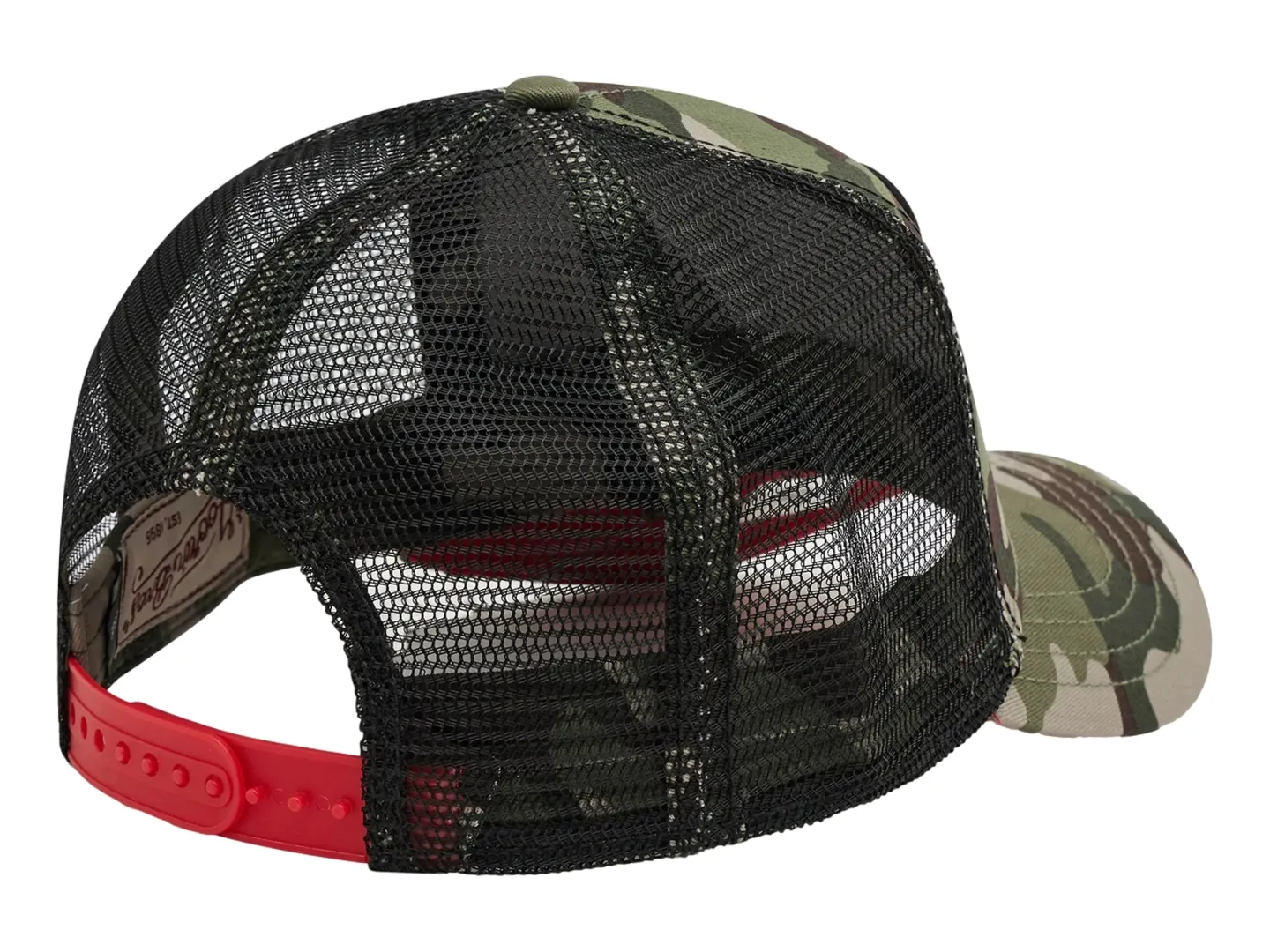 Gorra Goorin Bros The Panther Color Verde