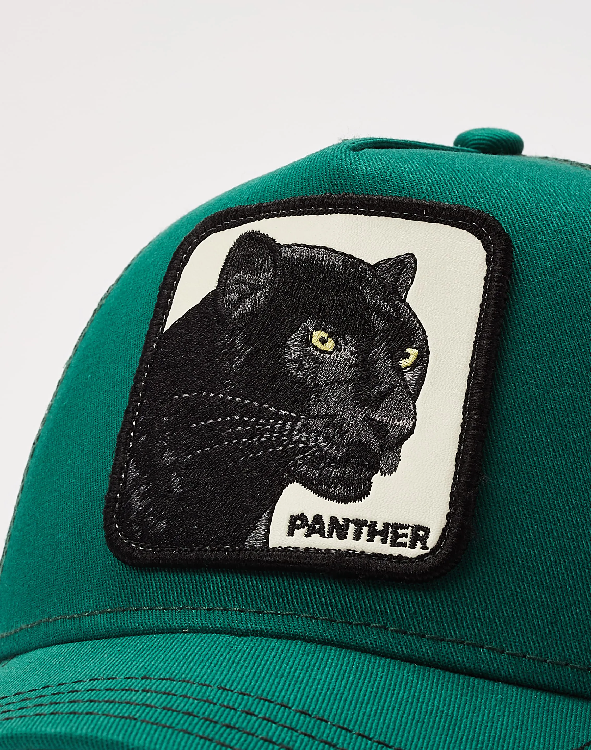 GORRA GOORIN PANTERA VERDE  1010381GRE