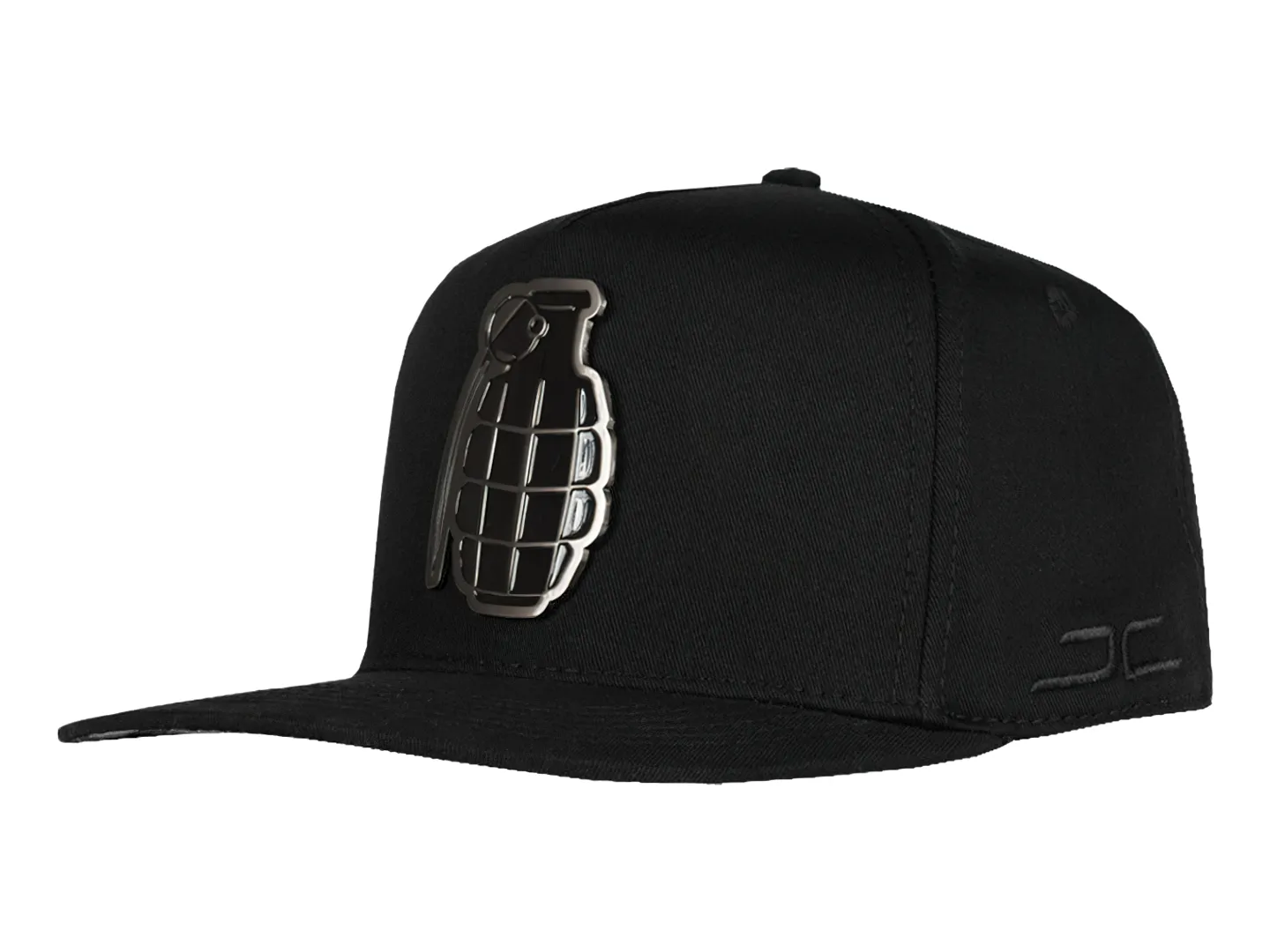 Gorra Jc Hats Granada Negro